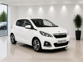 Used Peugeot 108 2016 for sale - 79620496: Photo