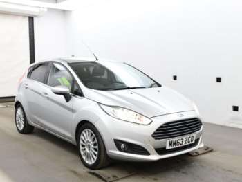 2014 - 1.6 Titanium Hatchback 5dr Petrol Powershift Euro 5 (105 ps)