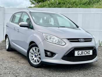 Used Ford Grand C Max Cars For Sale In Glasgow Lanarkshire Motors Co Uk