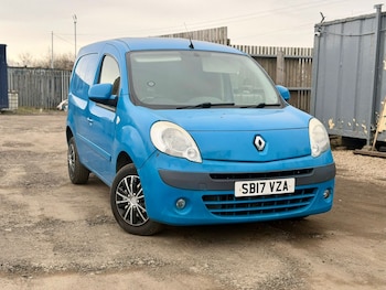 Used Renault Kangoo 2017 for sale - 79463587: Photo