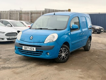 Used Renault Kangoo 2017 for sale - 79463587: Photo