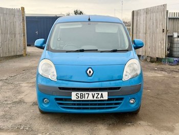 Used Renault Kangoo 2017 for sale - 79463587: Photo