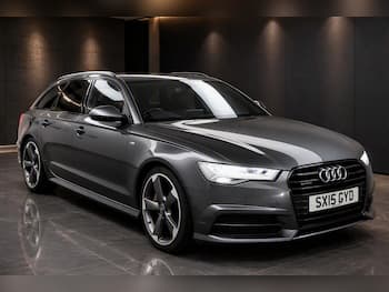 Used Audi A6 2015 for sale - 79819696: Photo