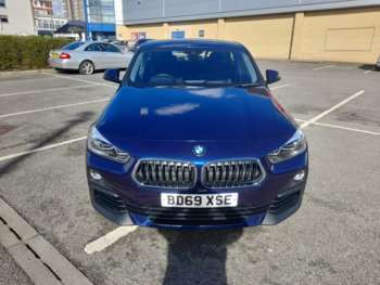 BMW, X2 2019 (19) 2.0 SDRIVE18D SPORT 5d 148 BHP 5-Door