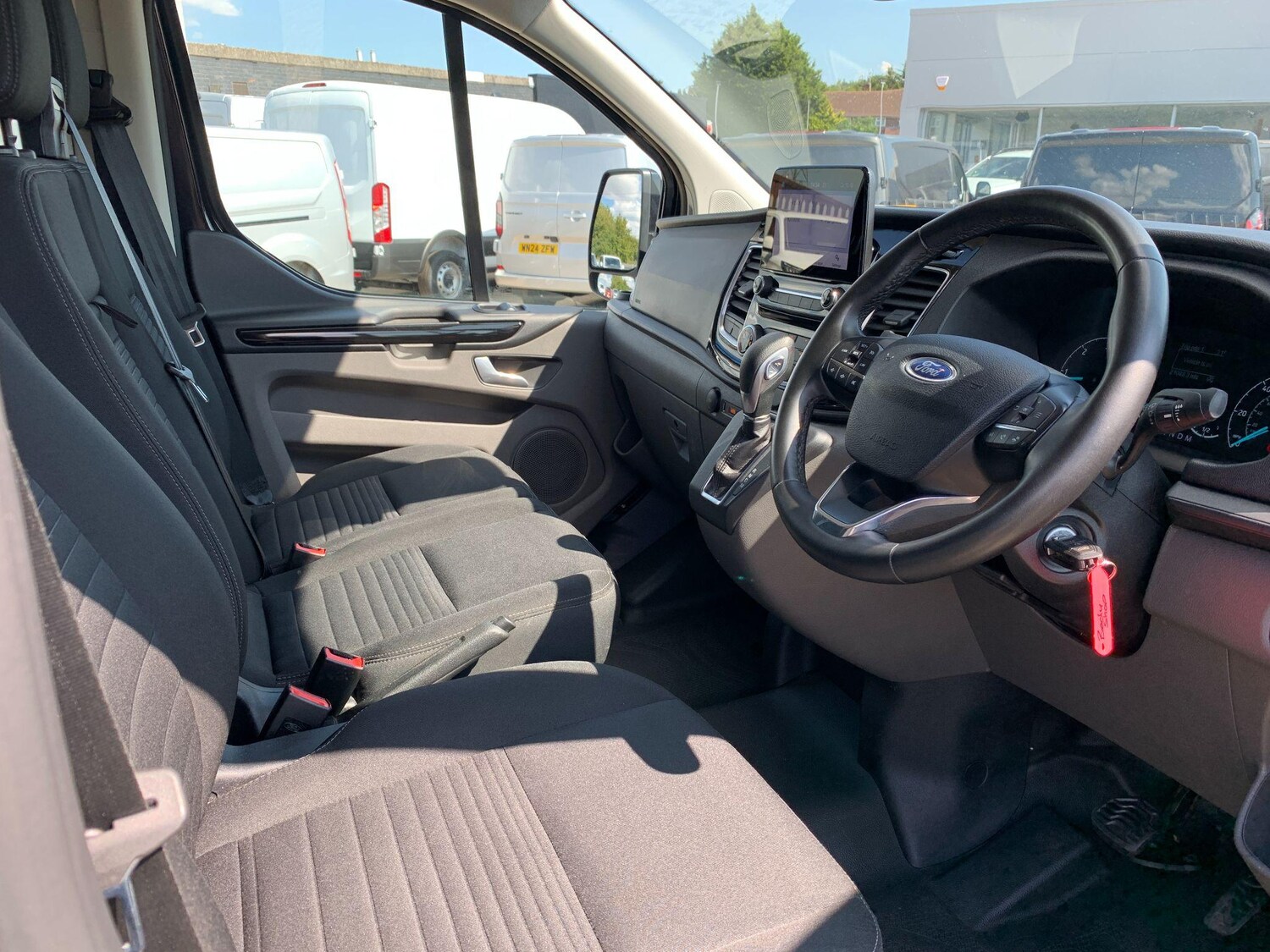 Vehicle 10