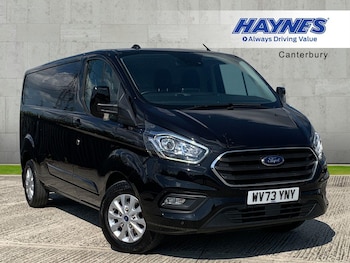 Ford - Transit Custom