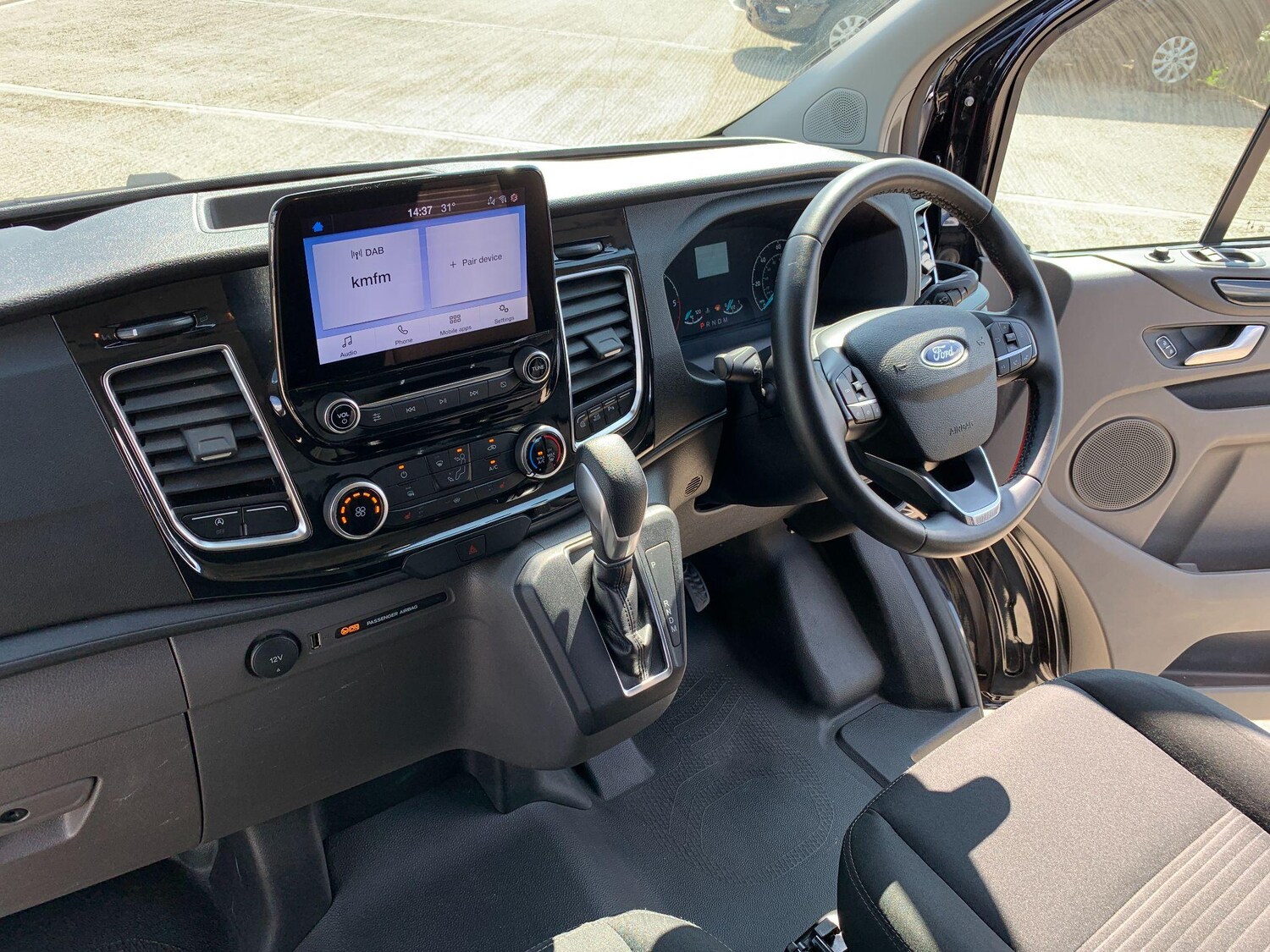 Vehicle 21