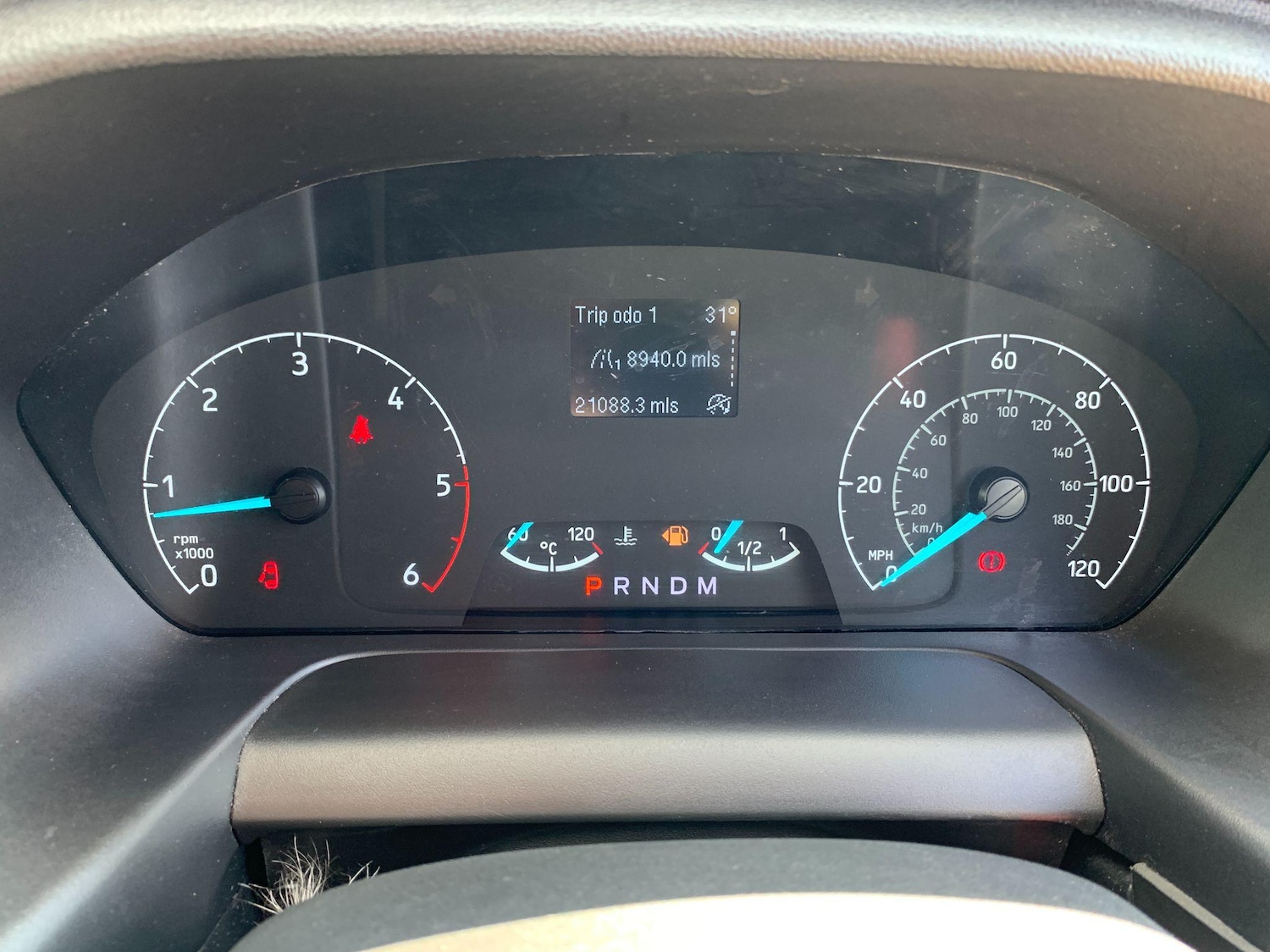 Vehicle 22