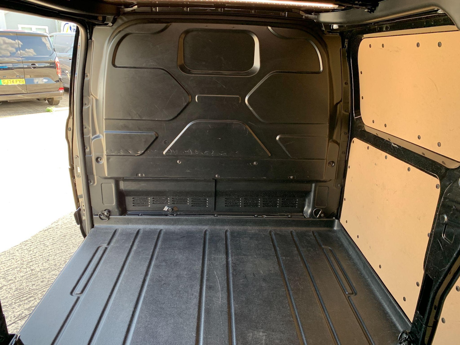 Vehicle 30