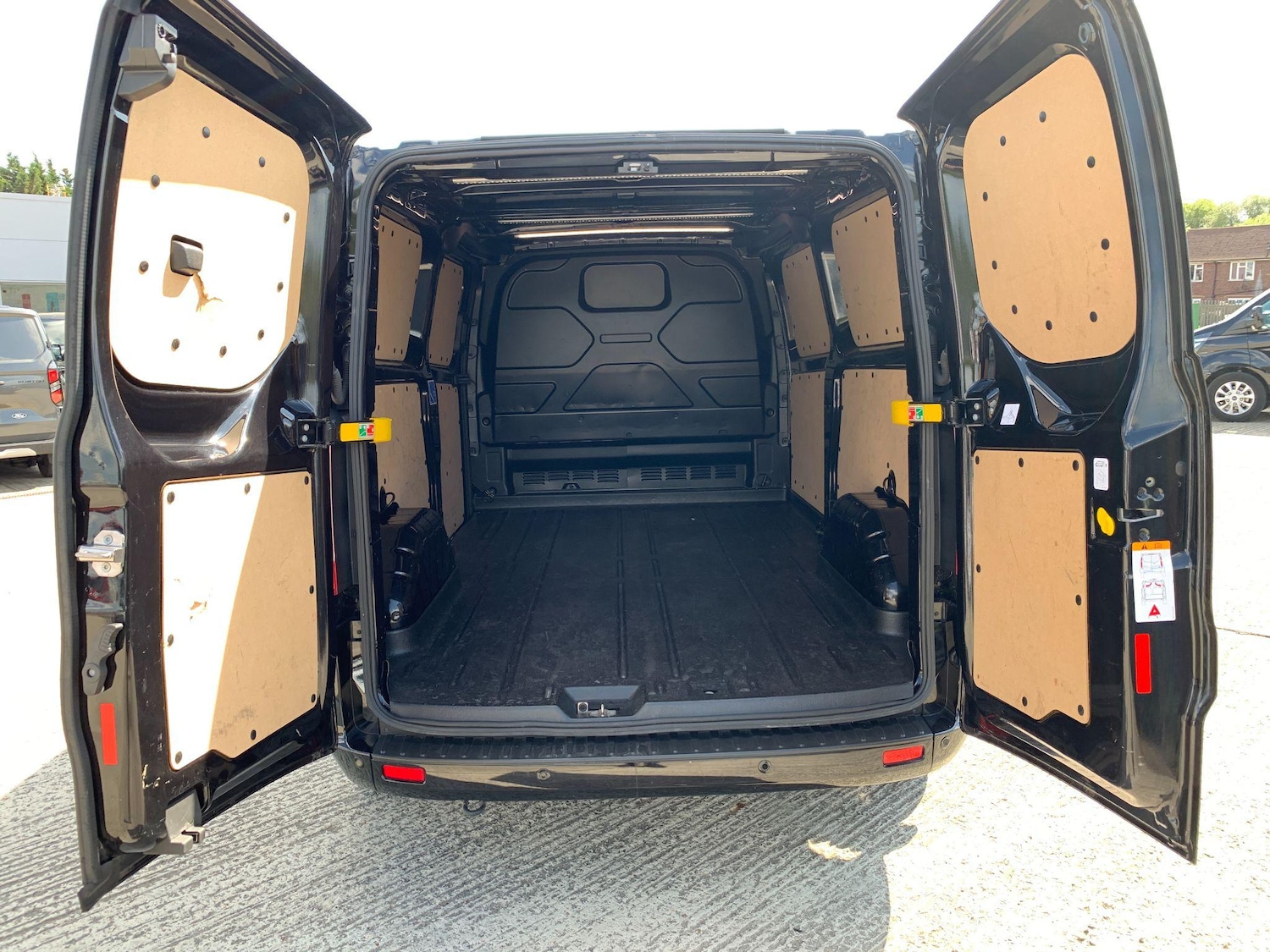 Vehicle 32