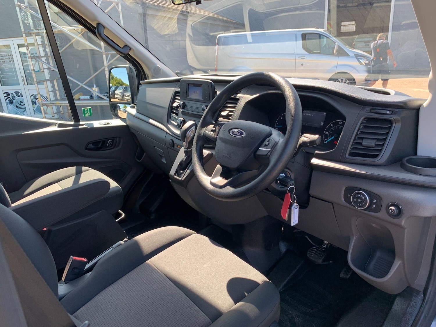 Vehicle 18