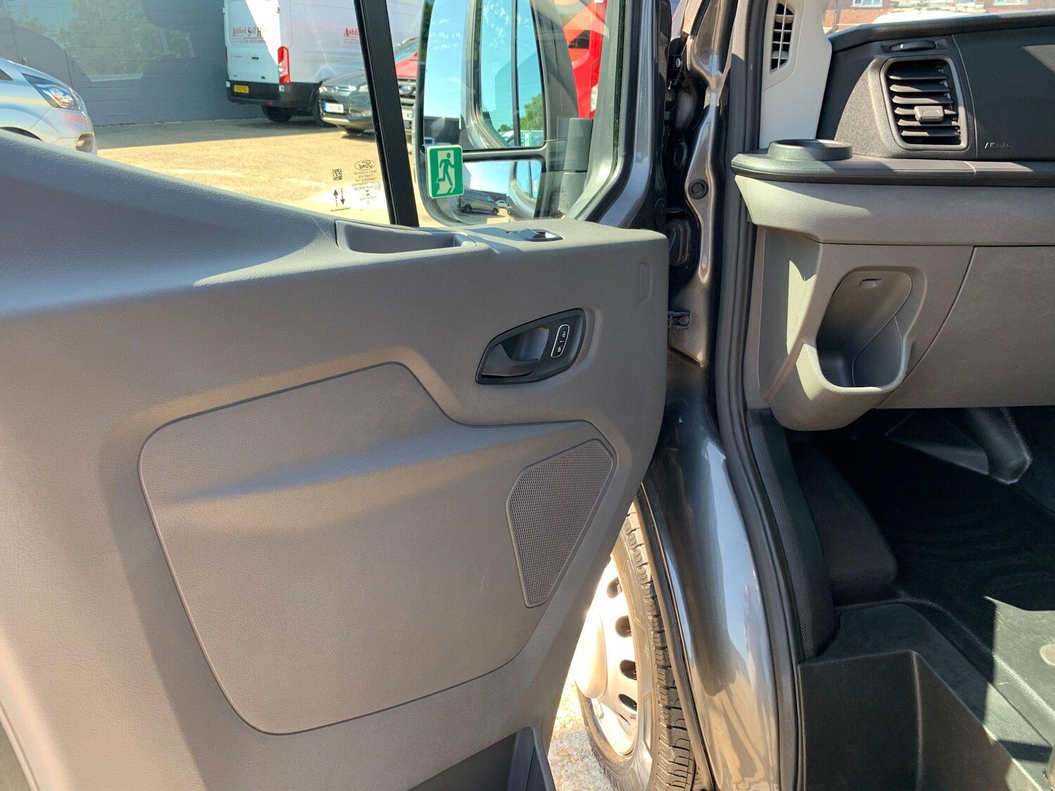 Vehicle 30