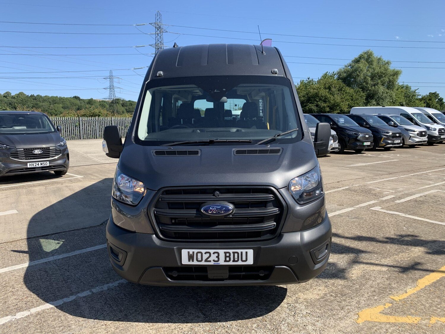 Vehicle 7