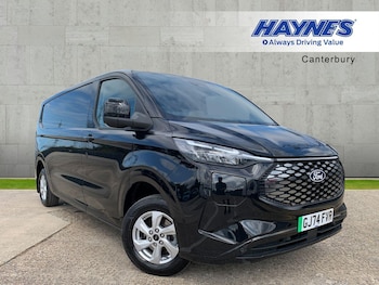 Used Ford E-Transit 2024 for sale - 75388141: Photo
