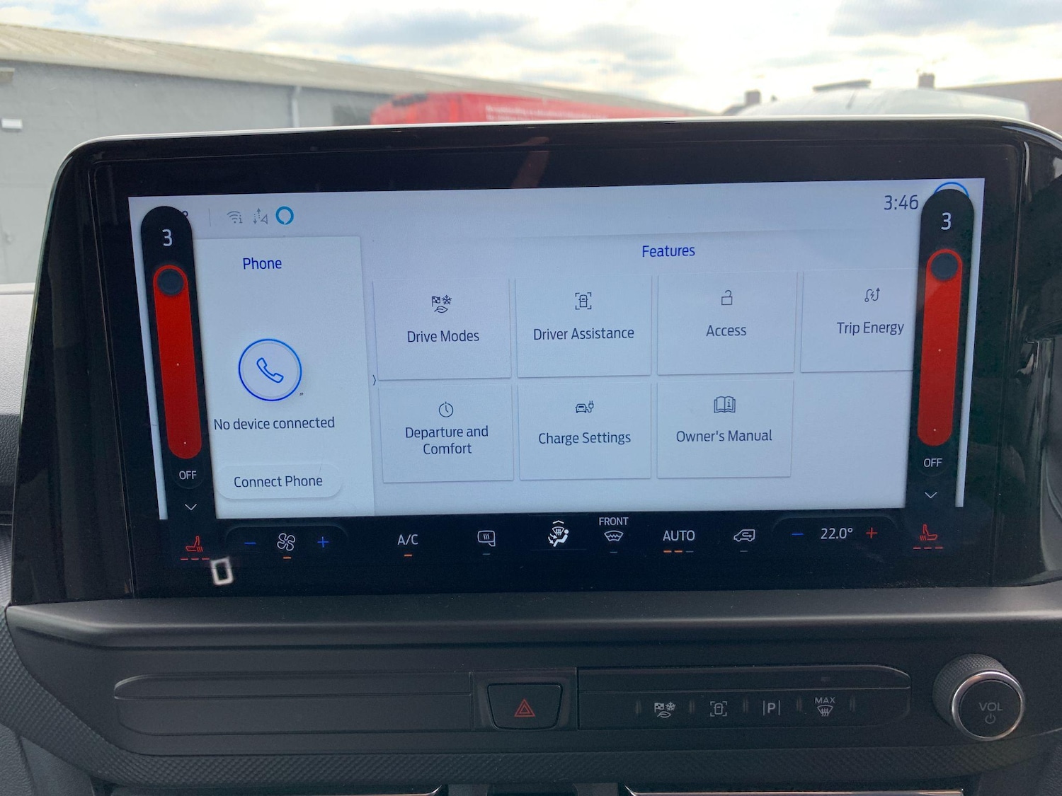 Vehicle 22