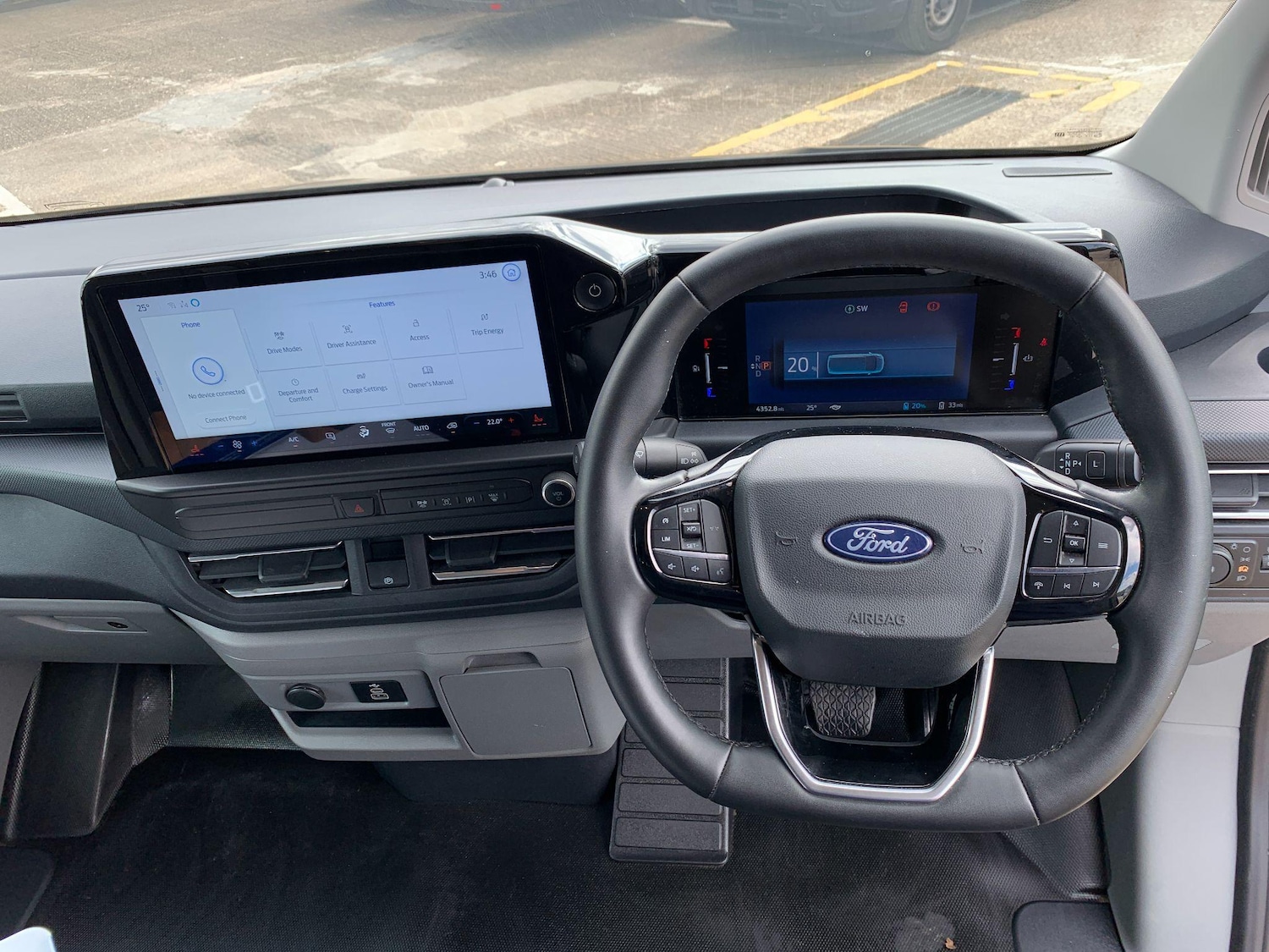 Vehicle 30