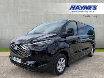 Used Ford E-Transit 2024 for sale - 75388141: Photo