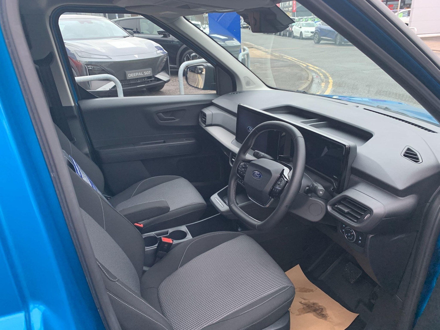 Used Ford Transit Courier 2025 for sale - 77190595: Photo 26