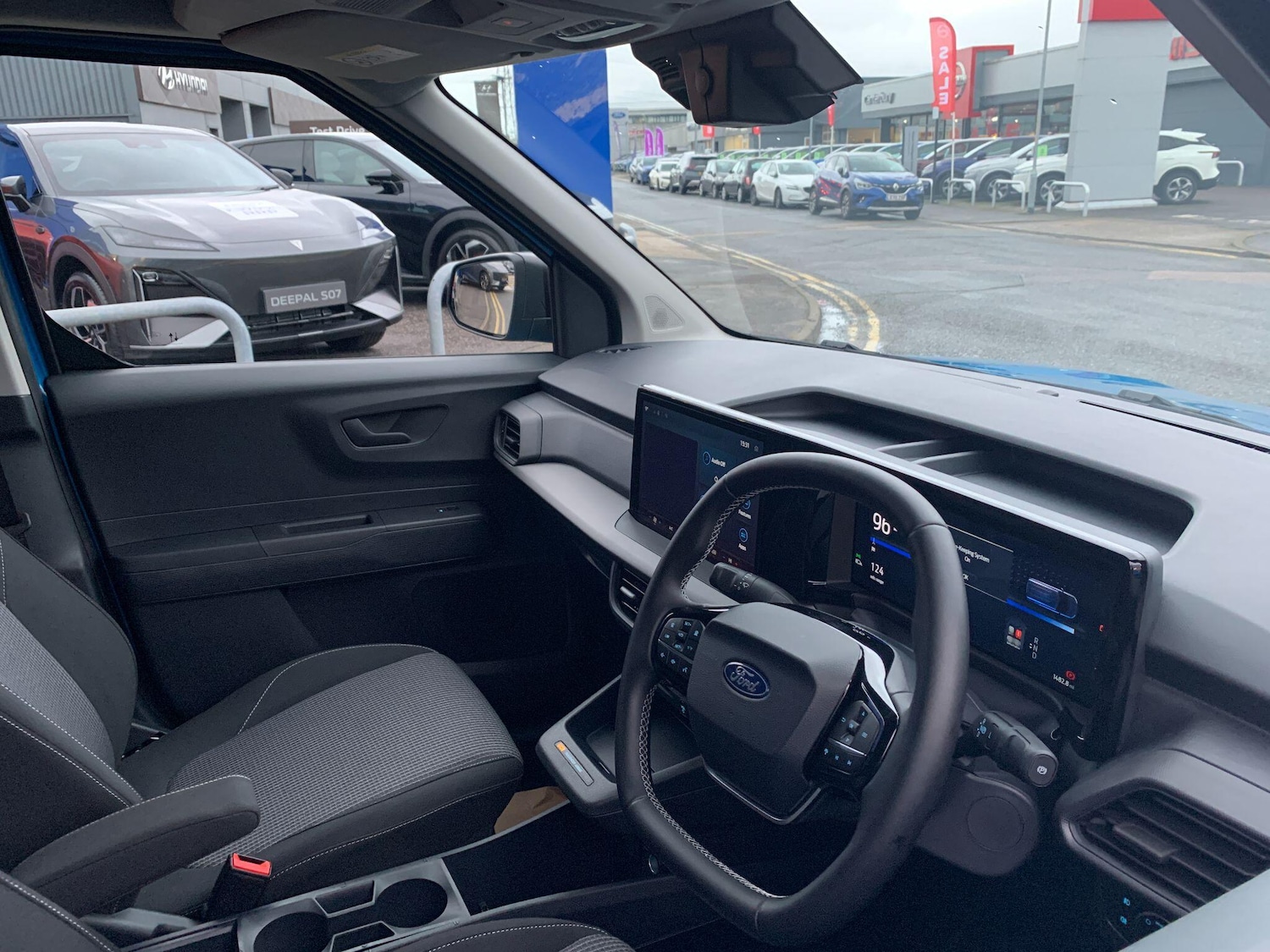 Used Ford Transit Courier 2025 for sale - 77190595: Photo 27