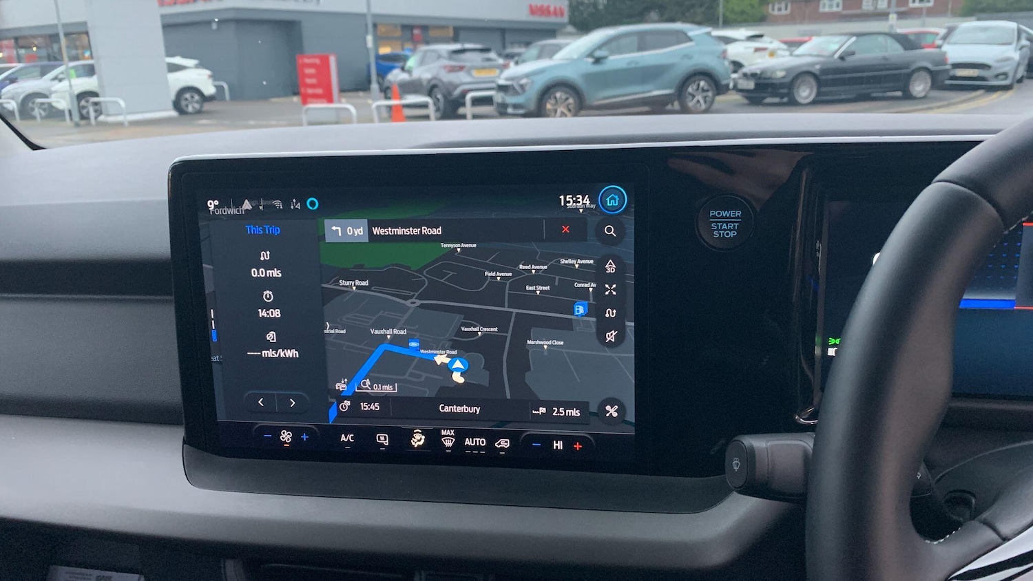 Used Ford Transit Courier 2025 for sale - 77190595: Photo 33