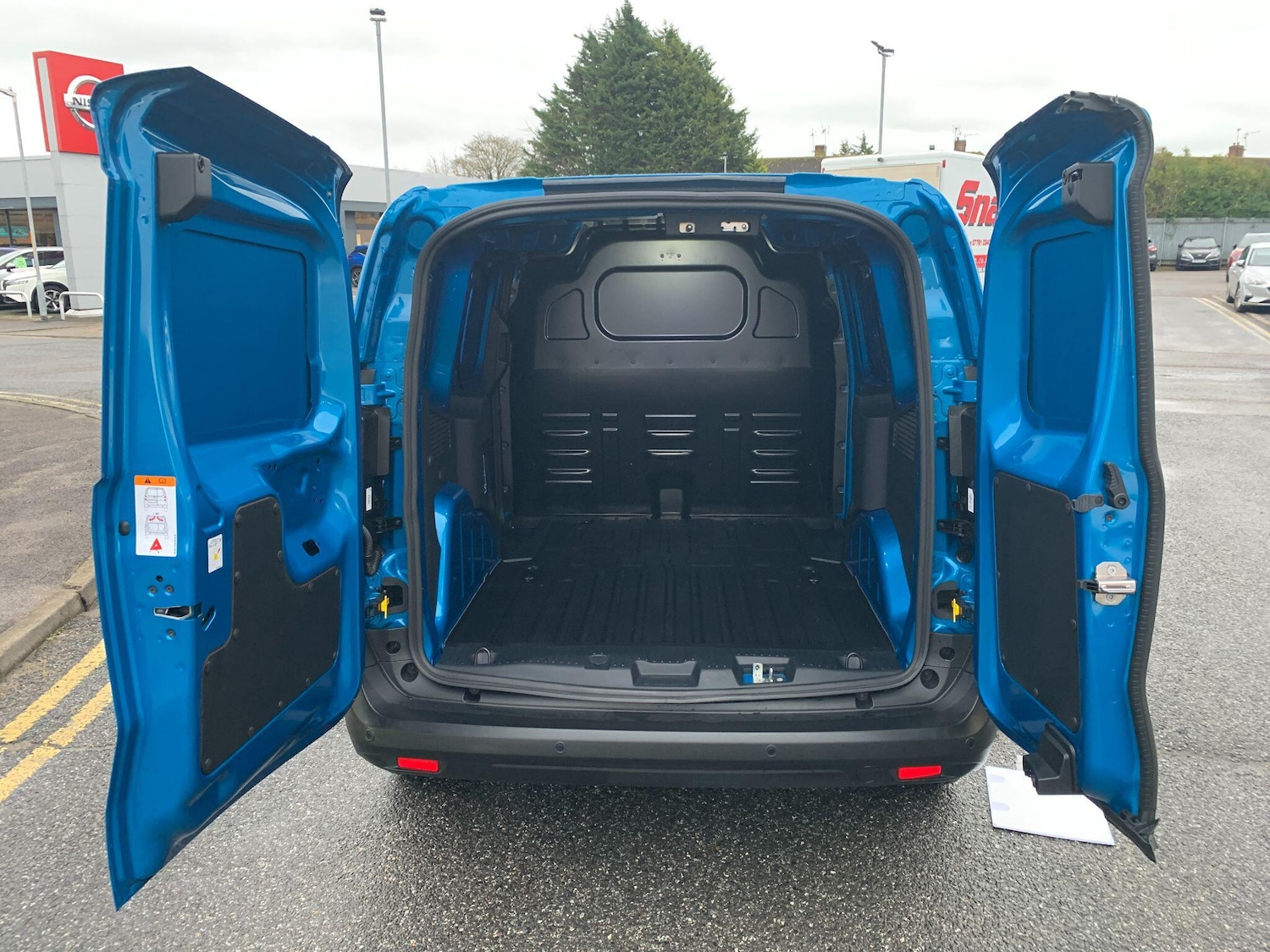 Used Ford Transit Courier 2025 for sale - 77190595: Photo 36