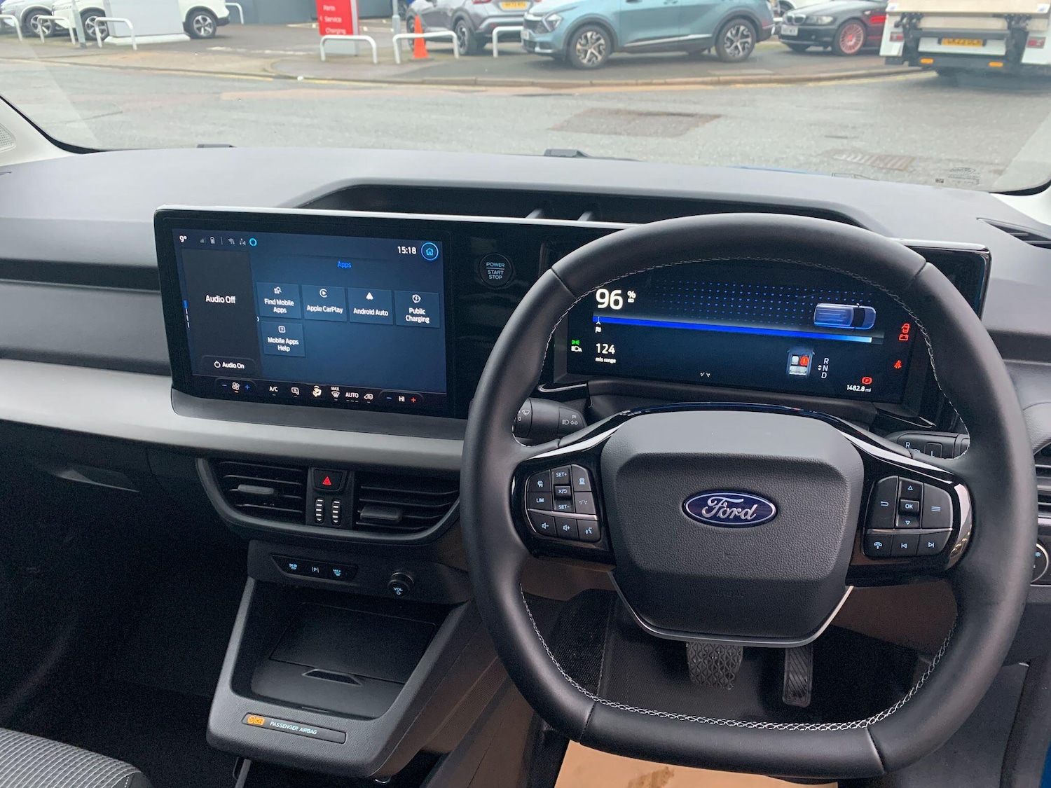 Used Ford Transit Courier 2025 for sale - 77190595: Photo 39