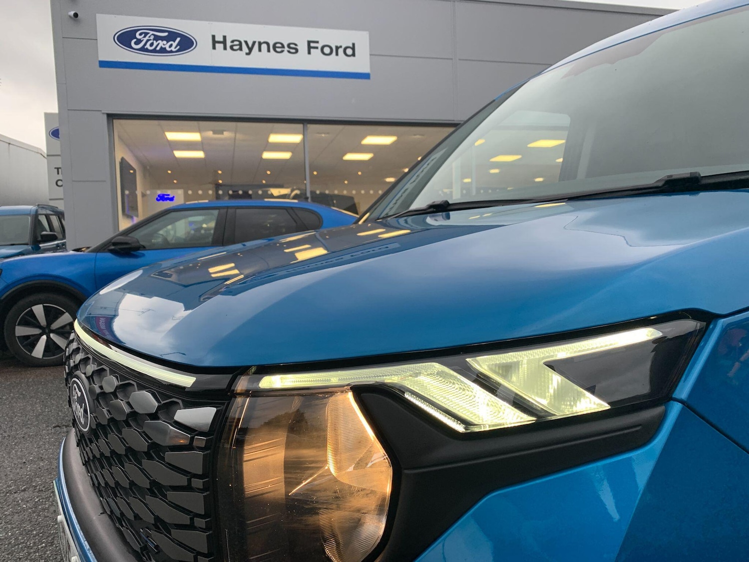 Used Ford Transit Courier 2025 for sale - 77190595: Photo 40