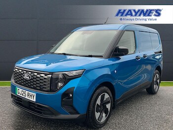 Used Ford Transit Courier 2025 for sale - 77190595: Photo