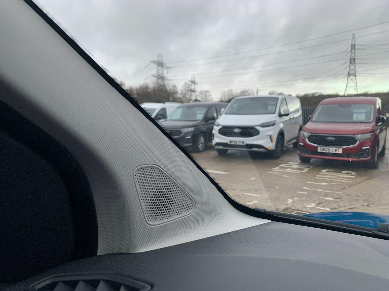 Used Ford Transit Courier 2025 for sale - 77190595: Photo 56