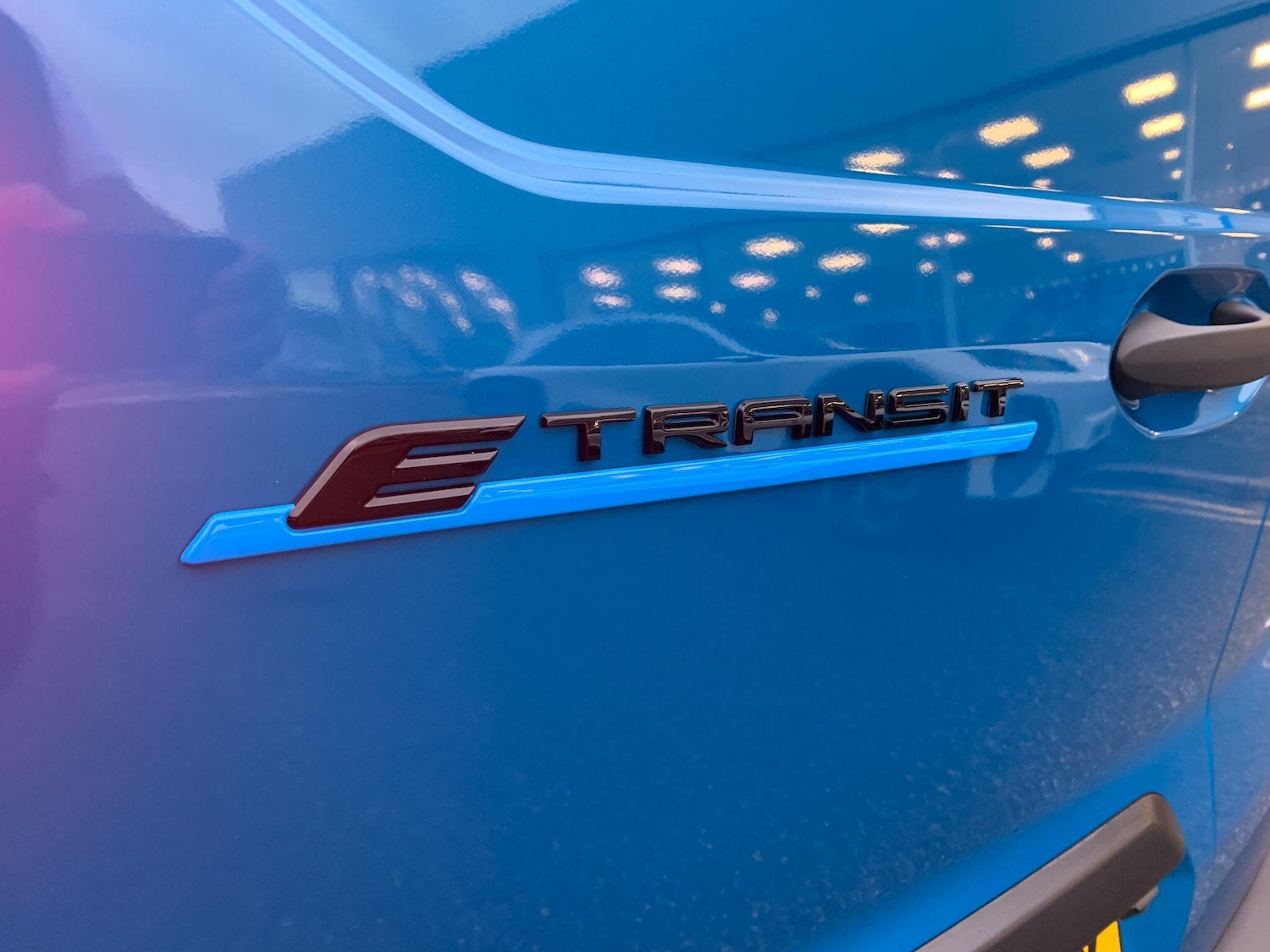 Used Ford Transit Courier 2025 for sale - 77190595: Photo 57