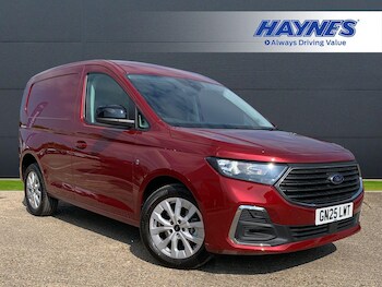 Used Ford Transit Connect 2025 for sale - 75477500: Photo