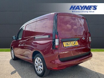 Used Ford Transit Connect 2025 for sale - 75477500: Photo