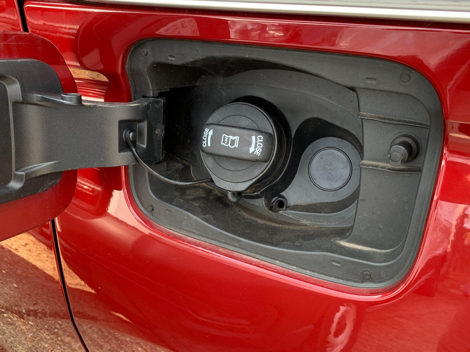 Vehicle 34