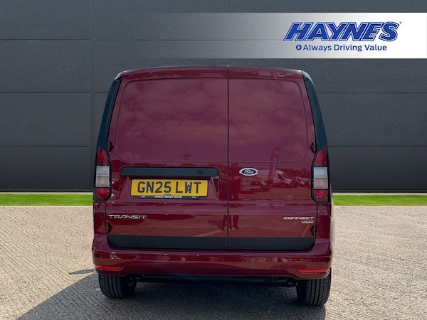 Used Ford Transit Connect 2025 for sale - 75477500: Photo 6