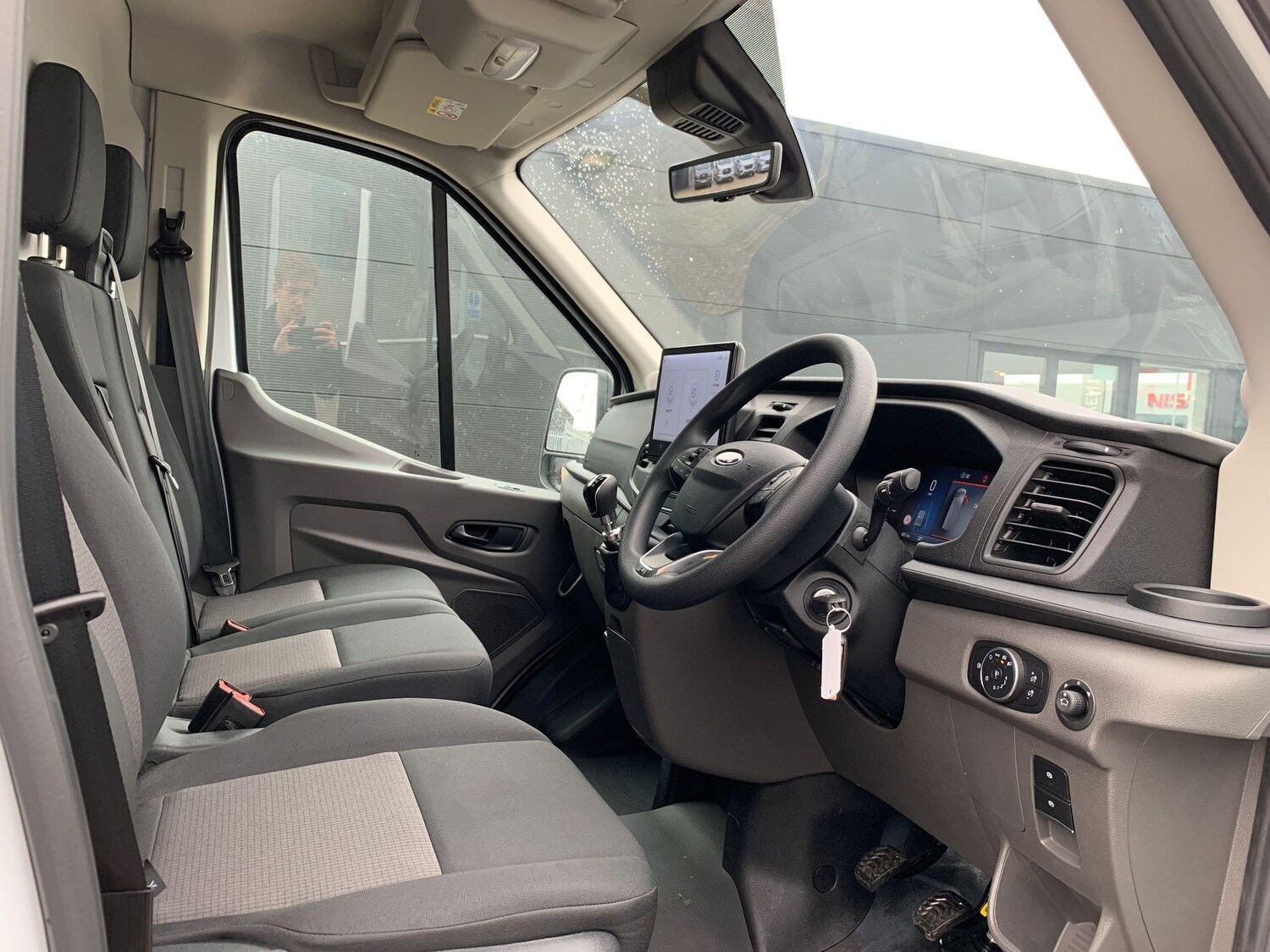 Vehicle 11