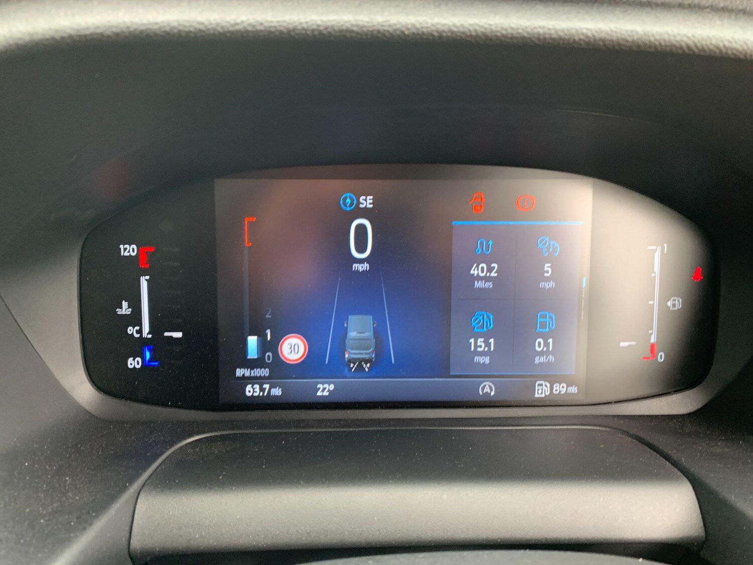 Vehicle 20