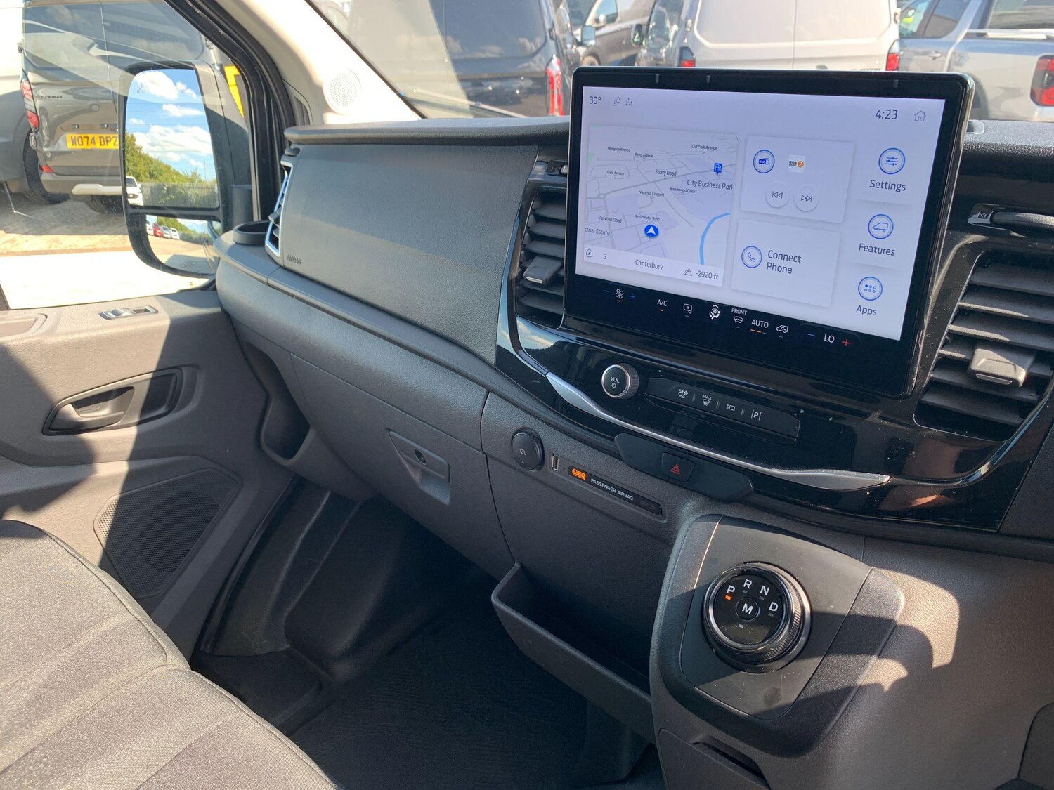 Vehicle 22