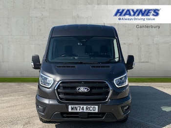 Used Ford Transit 2024 for sale - 75388380: Photo