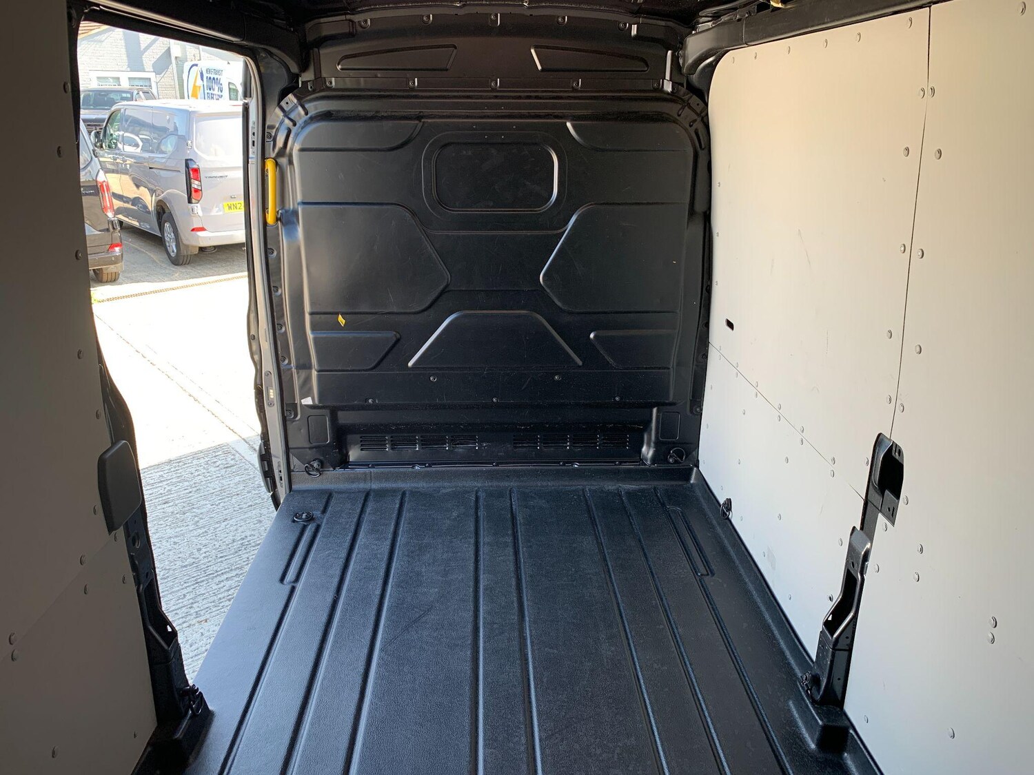 Vehicle 30