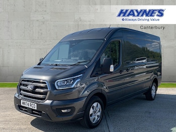 Used Ford Transit 2024 for sale - 75388380: Photo
