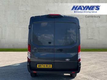 Used Ford Transit 2024 for sale - 75388380: Photo