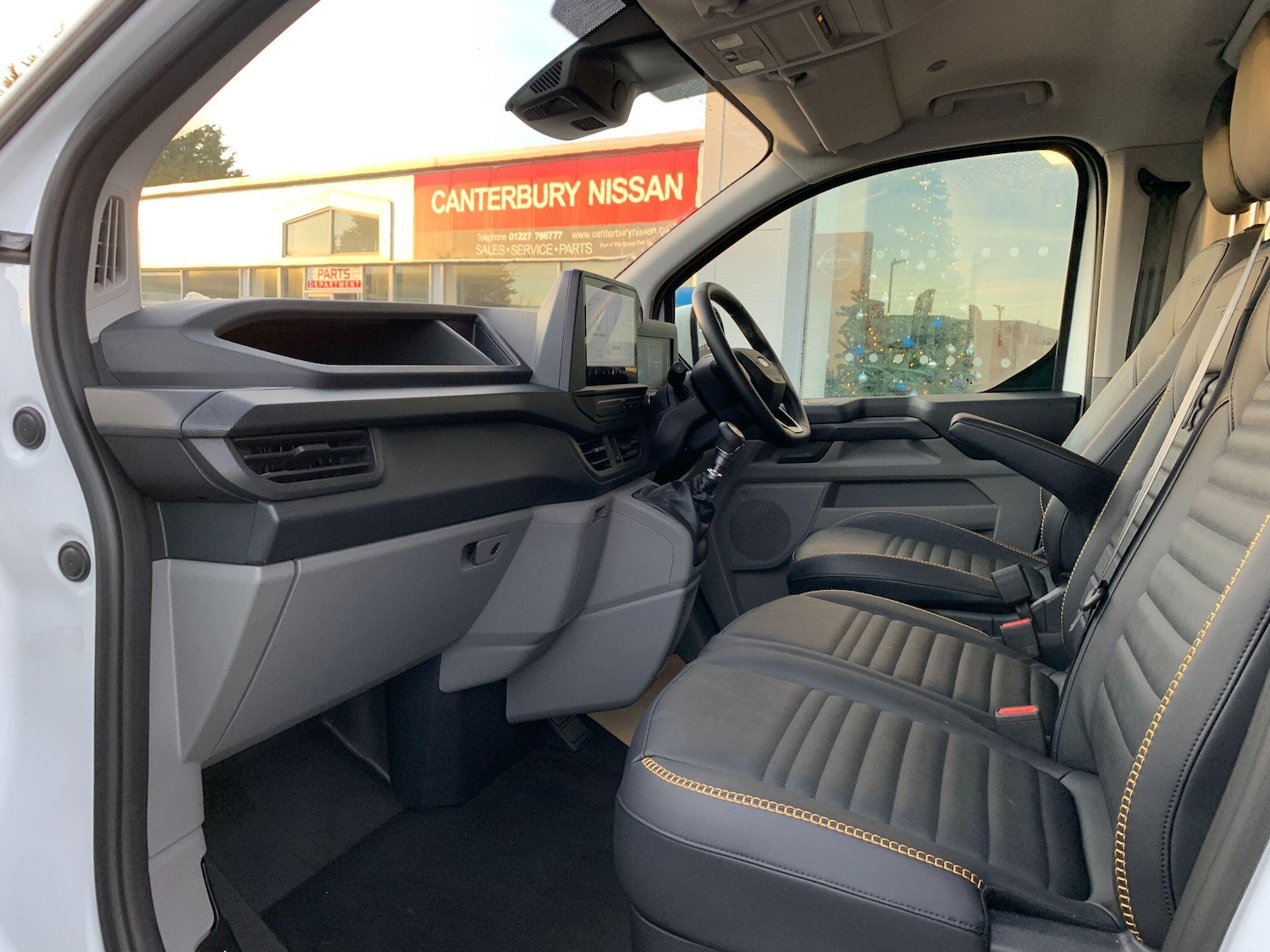 Used Ford Transit Custom 2025 for sale - 76975659: Photo 14