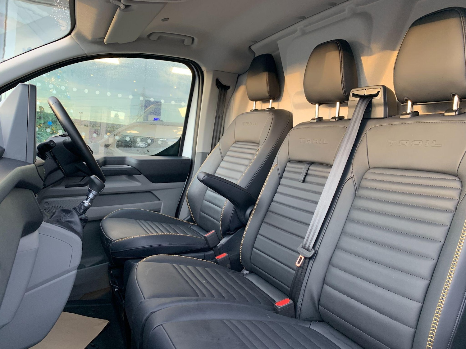 Used Ford Transit Custom 2025 for sale - 76975659: Photo 15