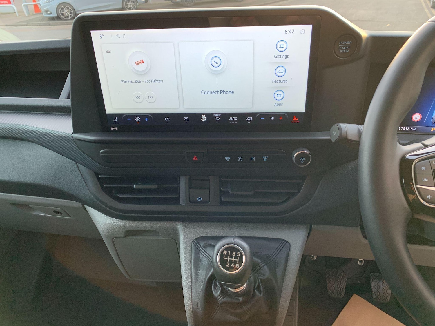 Used Ford Transit Custom 2025 for sale - 76975659: Photo 17