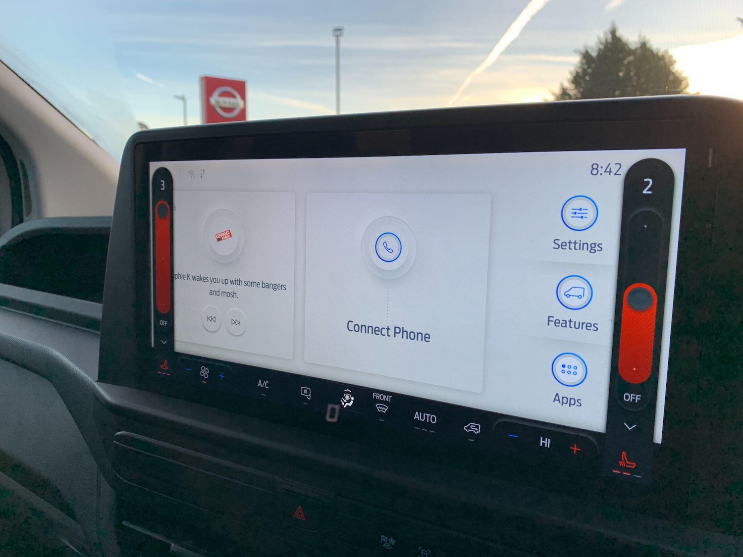 Used Ford Transit Custom 2025 for sale - 76975659: Photo 18