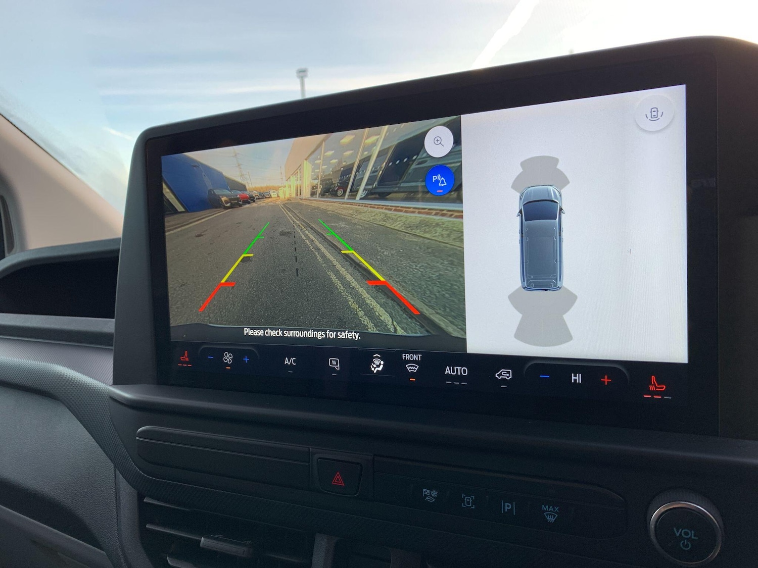 Used Ford Transit Custom 2025 for sale - 76975659: Photo 21