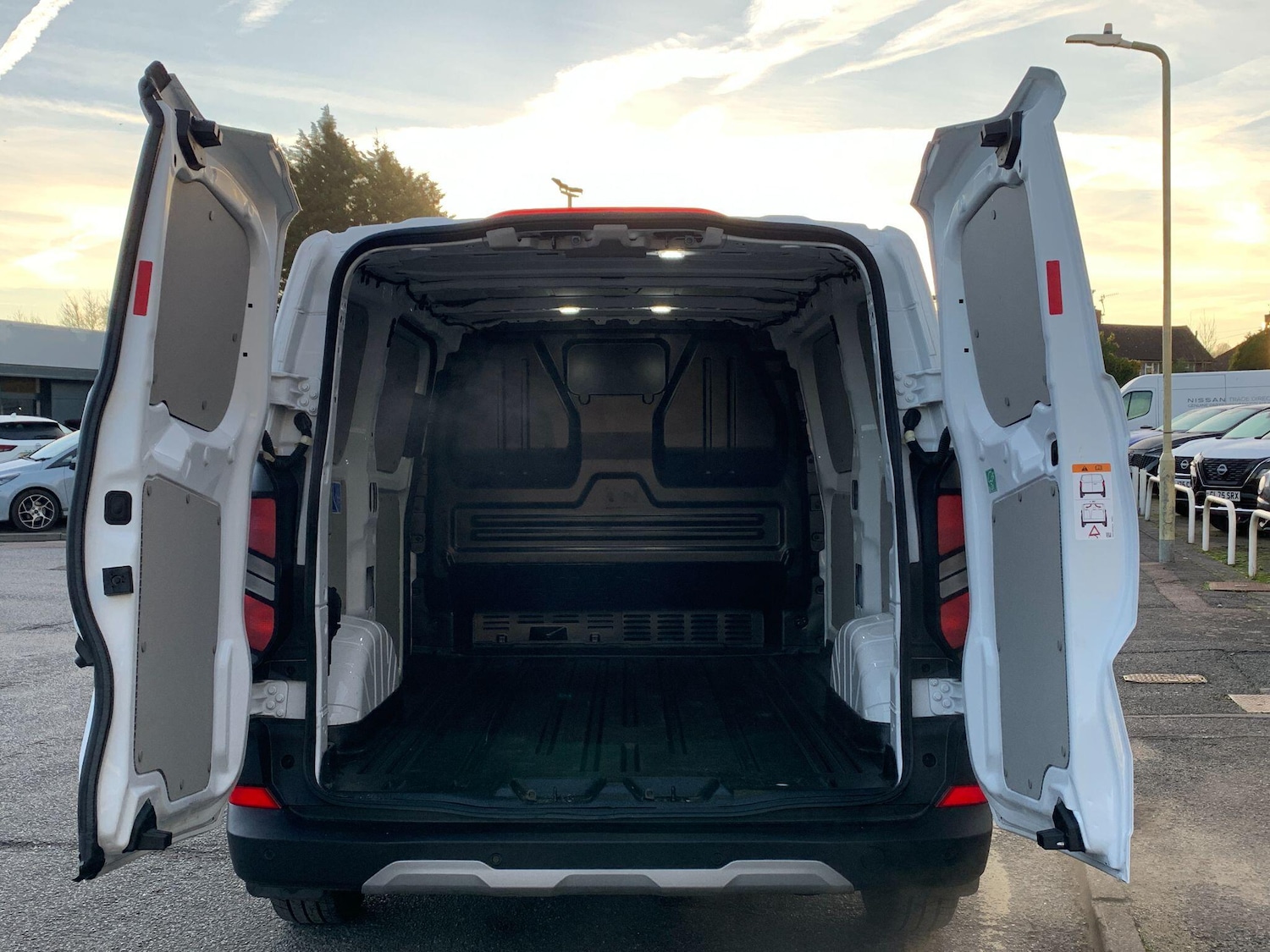 Used Ford Transit Custom 2025 for sale - 76975659: Photo 23