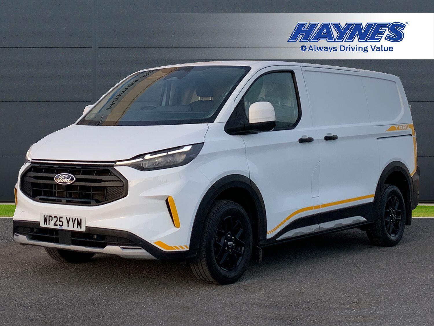 Used Ford Transit Custom 2025 for sale - 76975659: Photo 3