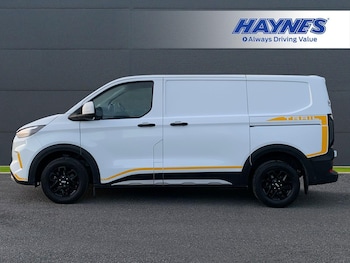 Used Ford Transit Custom 2025 for sale - 76975659: Photo