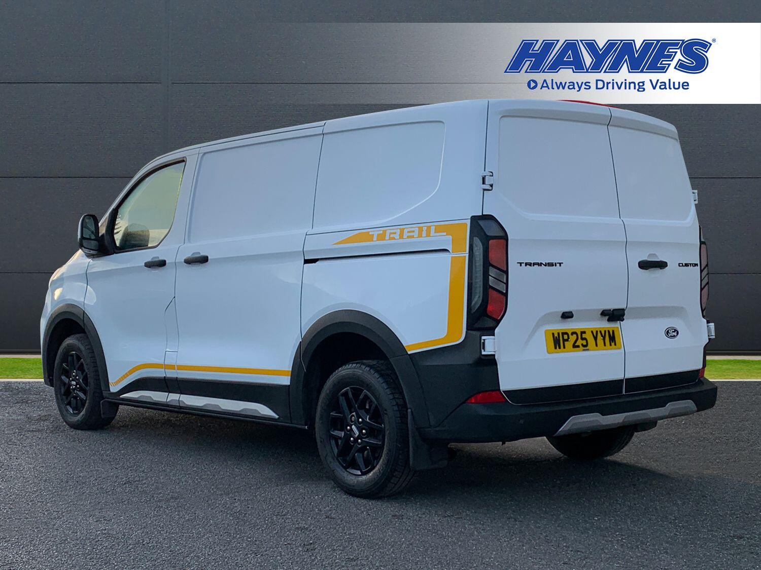 Used Ford Transit Custom 2025 for sale - 76975659: Photo 5